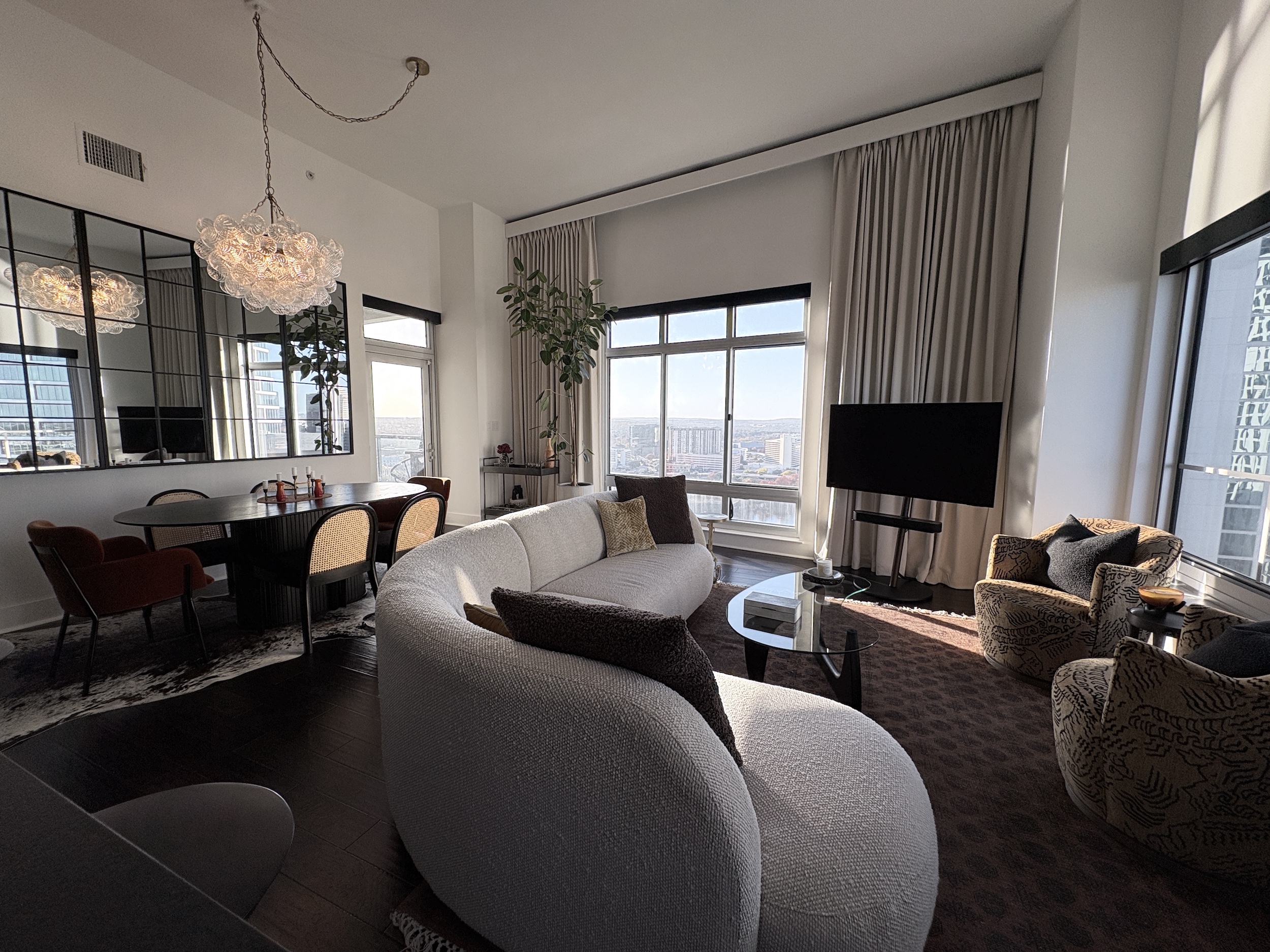 After: featured project