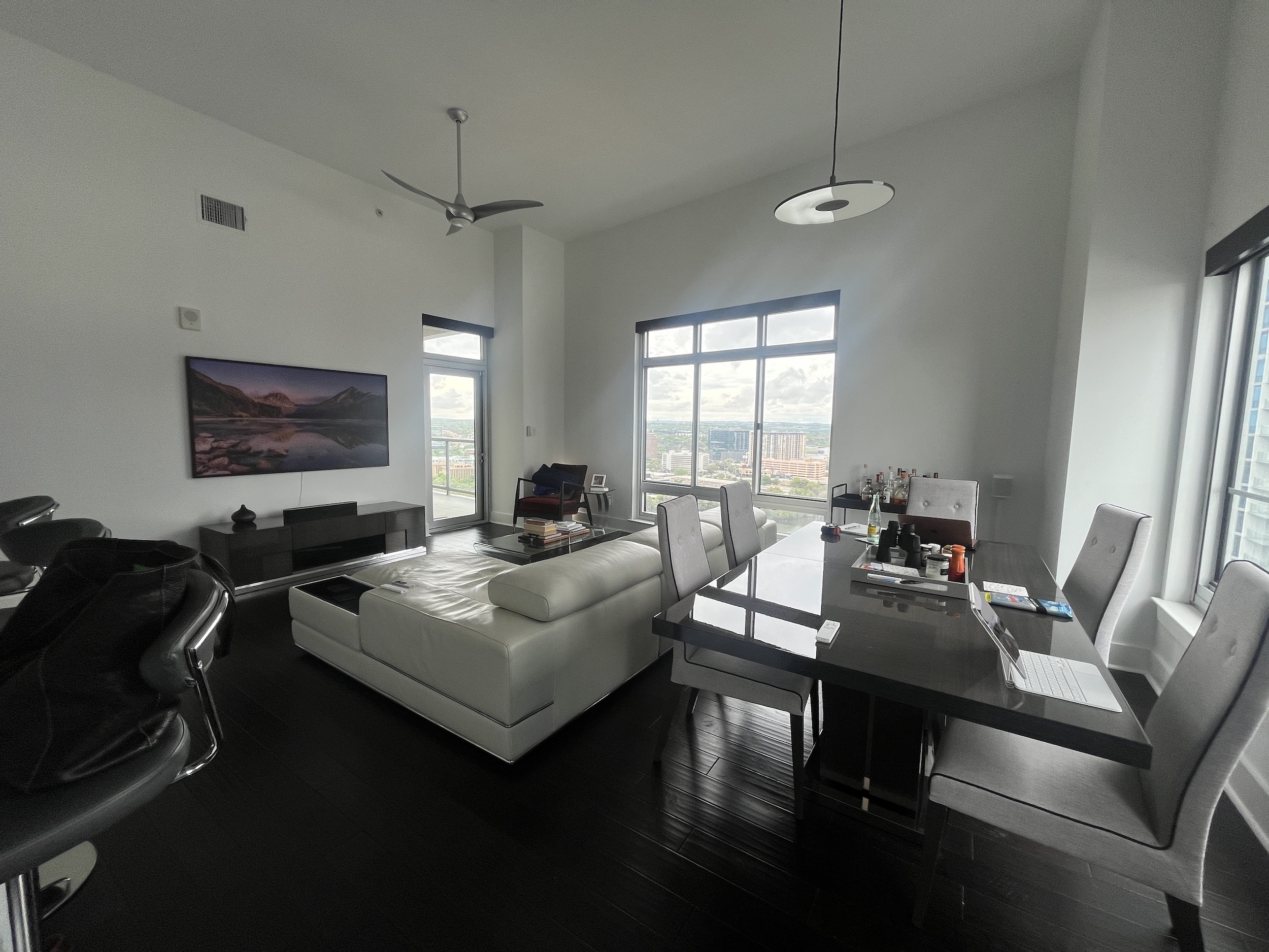 Before: featured project